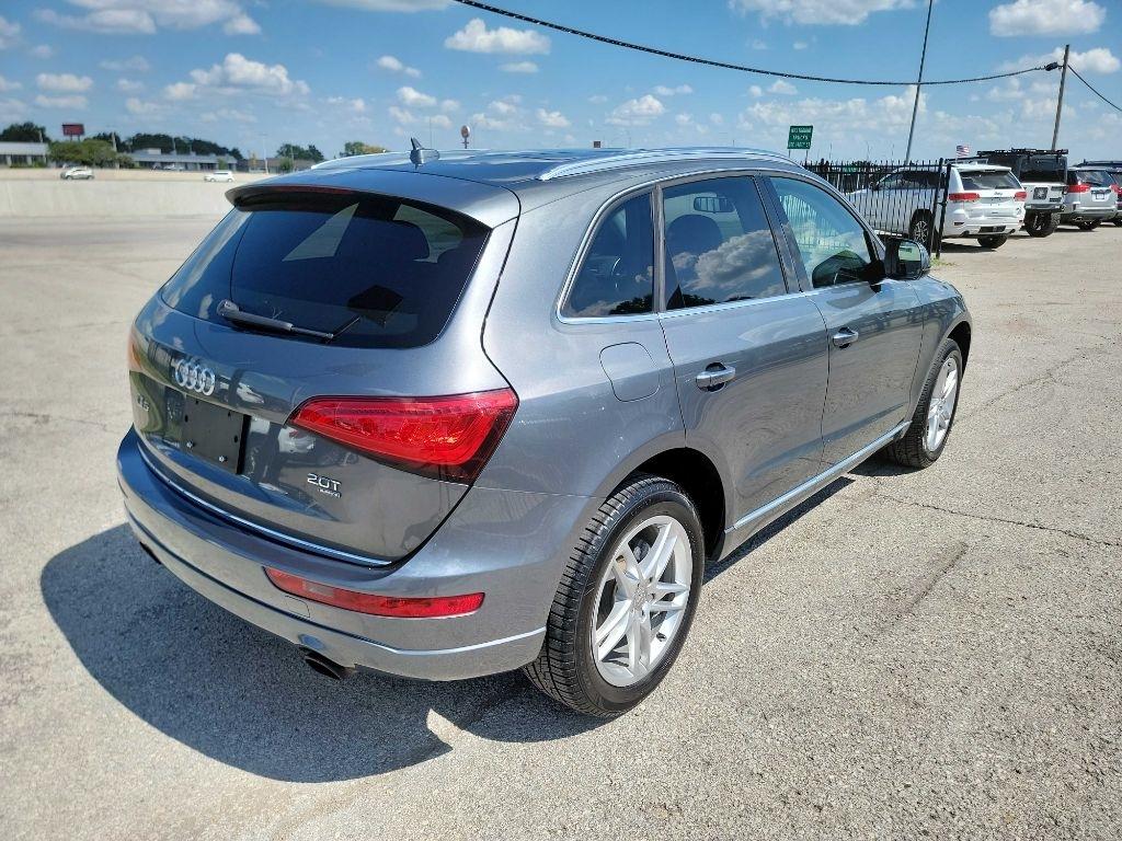 Audi Q5 2.0T Premium quattro 2015
