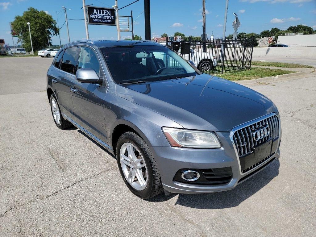 Audi Q5 2.0T Premium quattro 2015
