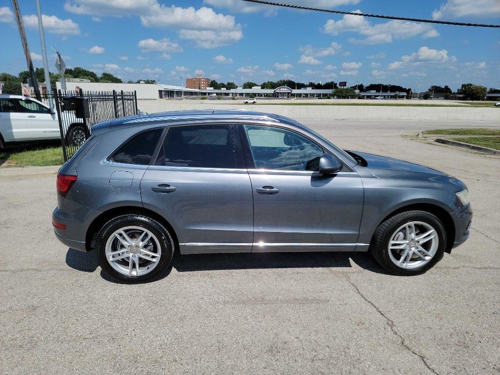 Audi Q5 2.0T Premium quattro 2015