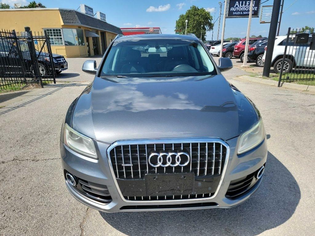Audi Q5 2.0T Premium quattro 2015