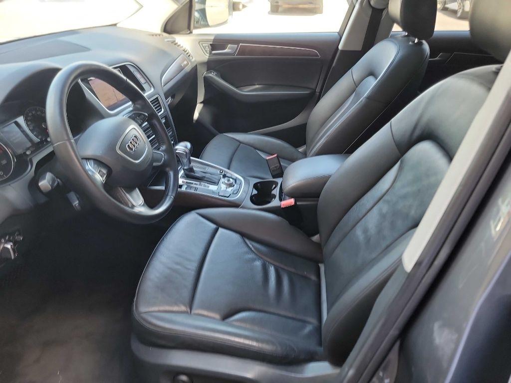 Audi Q5 2.0T Premium quattro 2015