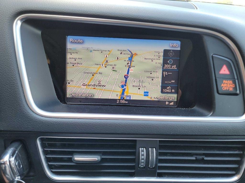 Audi Q5 2.0T Premium quattro 2015