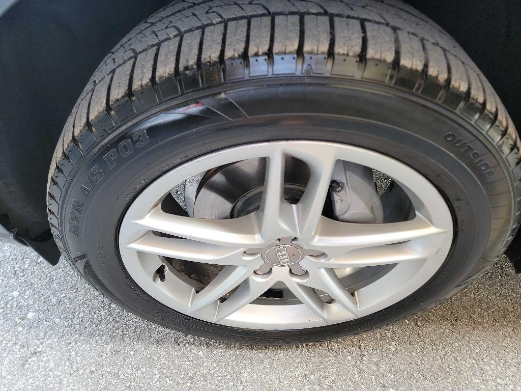 Audi Q5 2.0T Premium quattro 2015