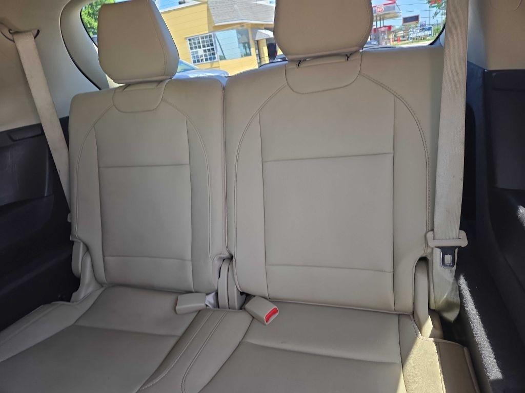 Acura MDX SH-AWD 9-Spd AT w/Tech Package 2016