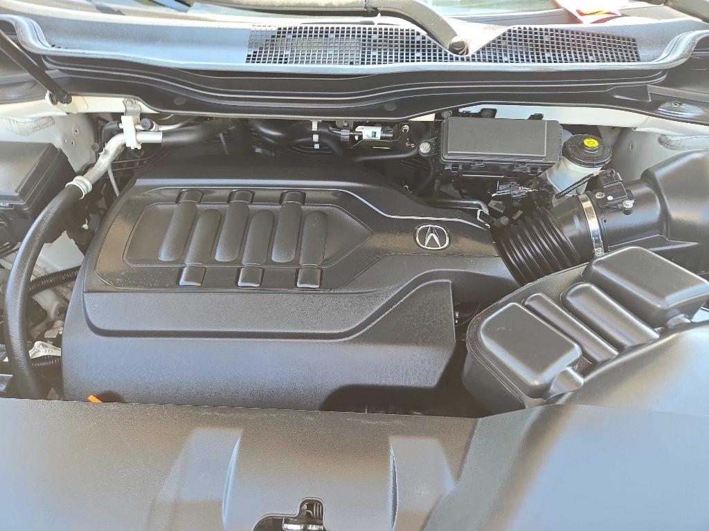 Acura MDX SH-AWD 9-Spd AT w/Tech Package 2016