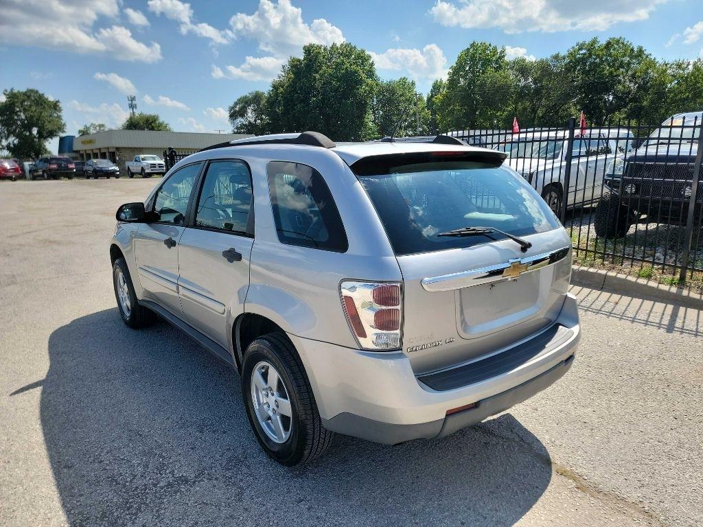 Chevrolet Equinox LS 2WD 2008