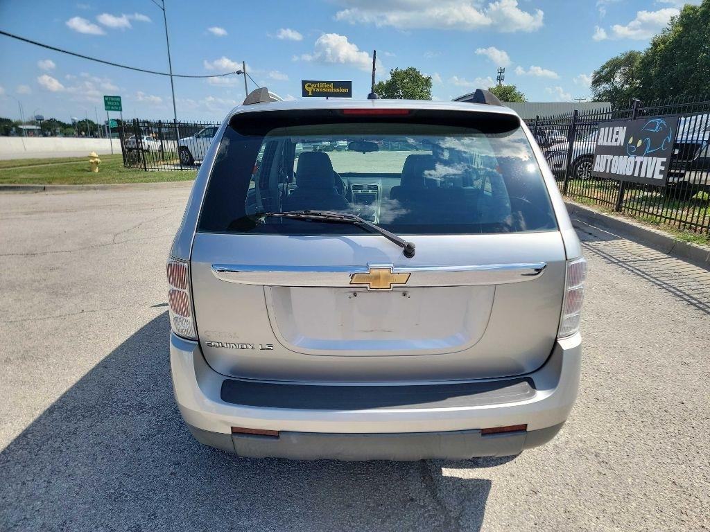 Chevrolet Equinox LS 2WD 2008
