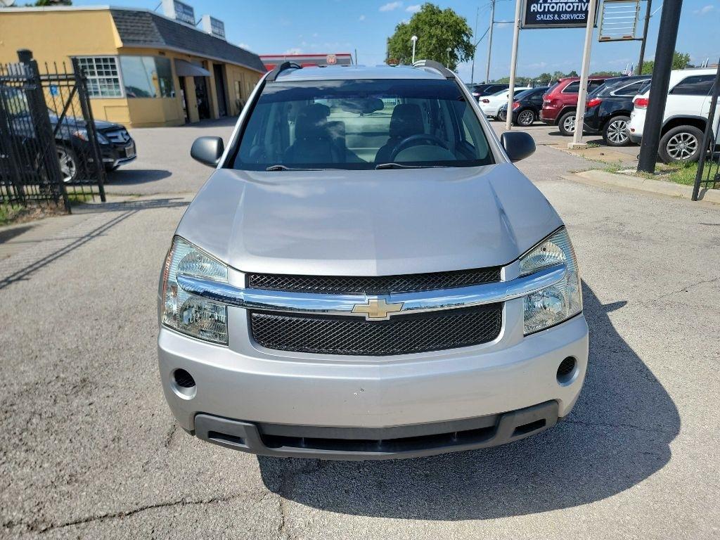 Chevrolet Equinox LS 2WD 2008