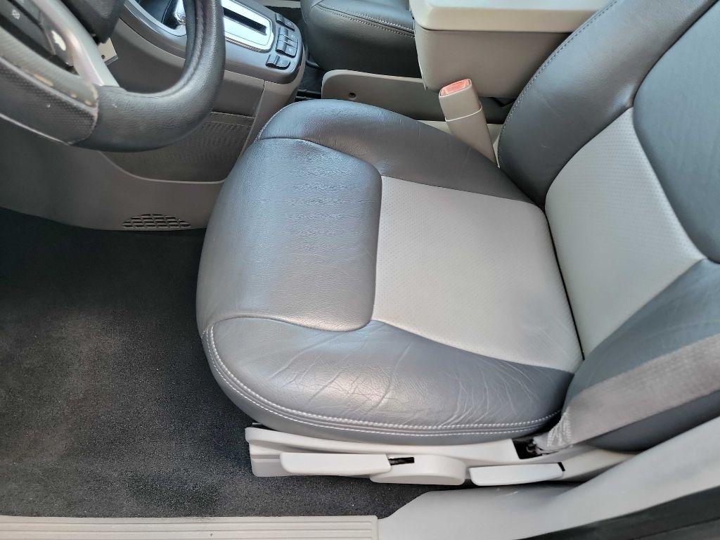 Chevrolet Equinox LS 2WD 2008