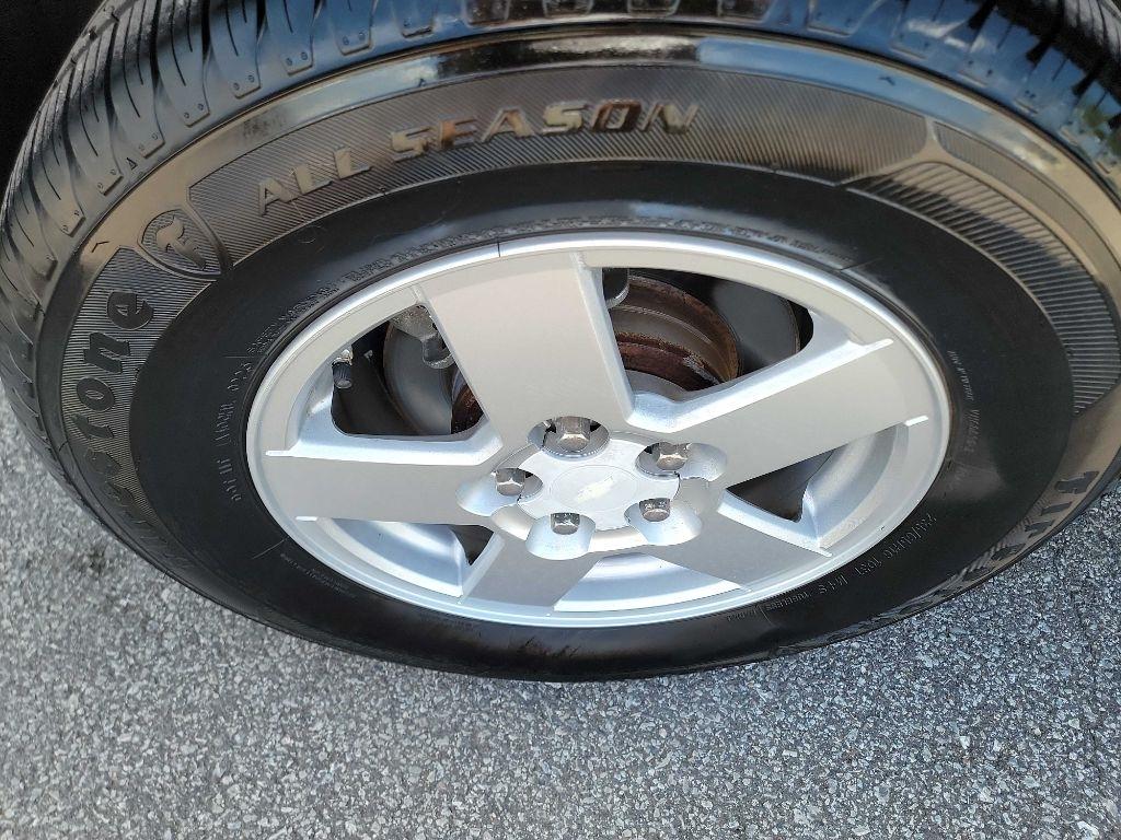 Chevrolet Equinox LS 2WD 2008