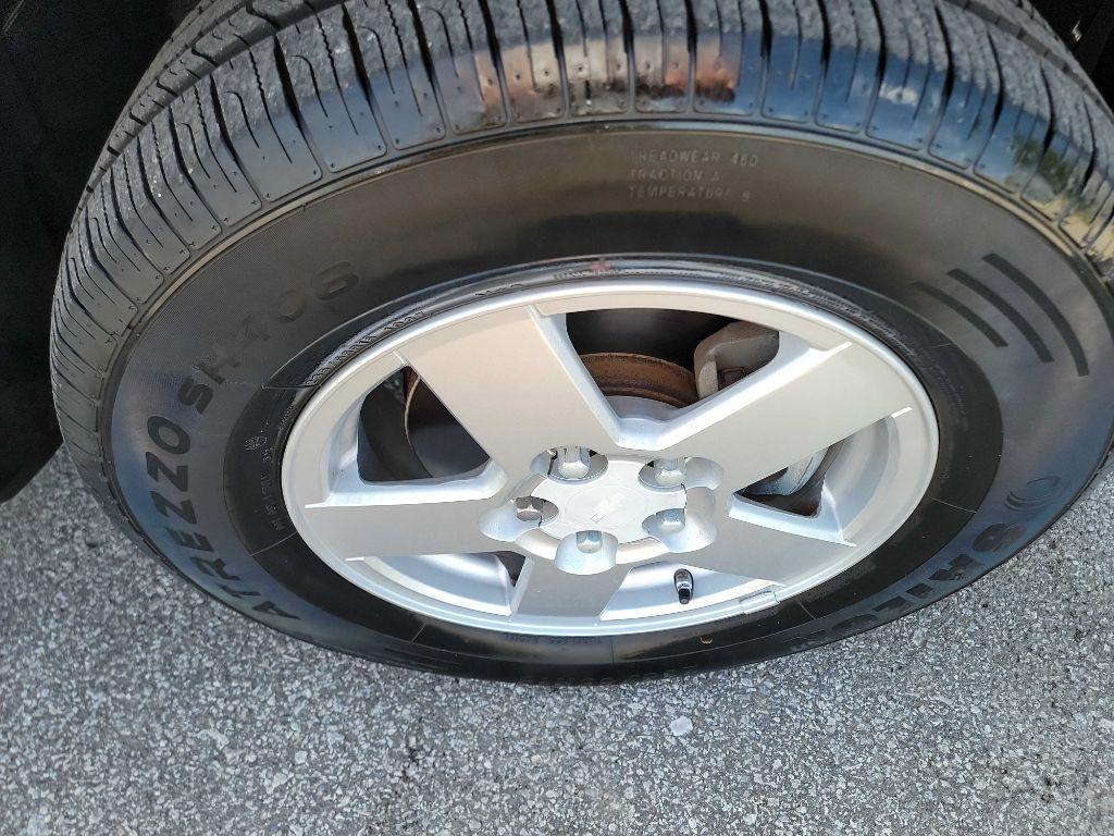 Chevrolet Equinox LS 2WD 2008