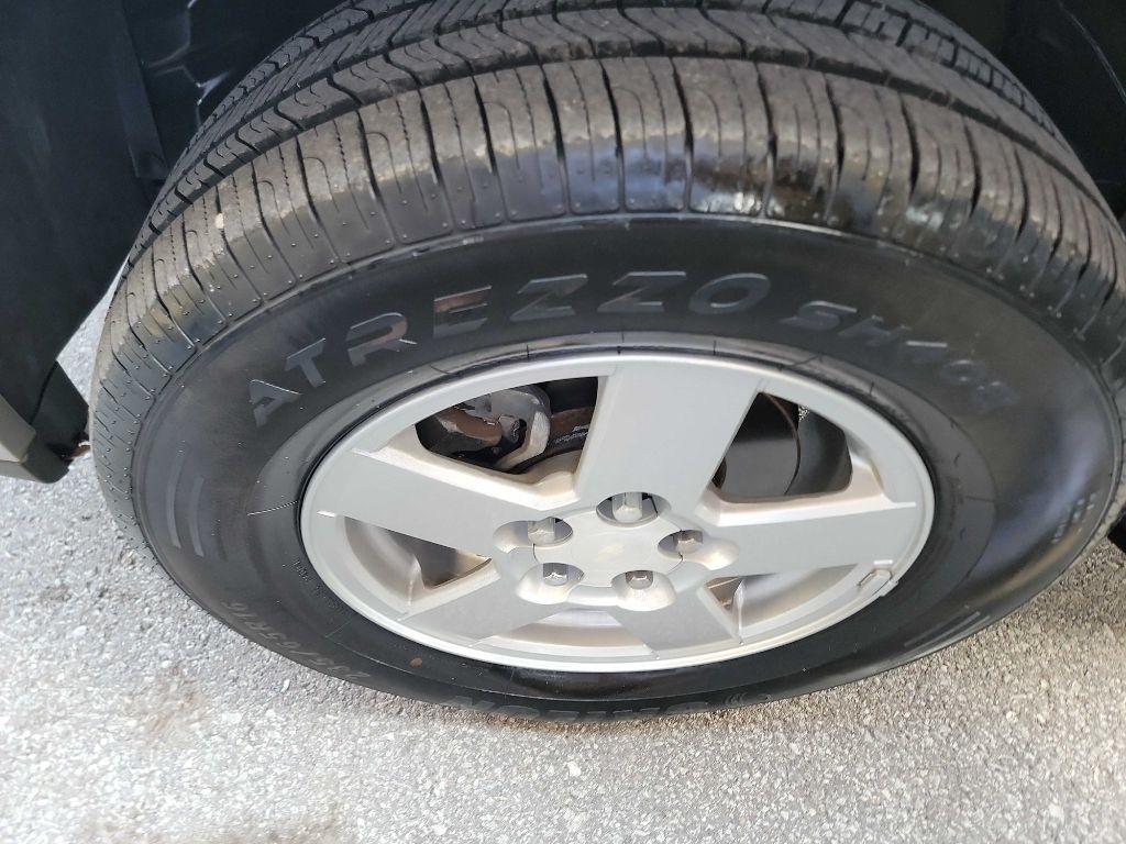 Chevrolet Equinox LS 2WD 2008