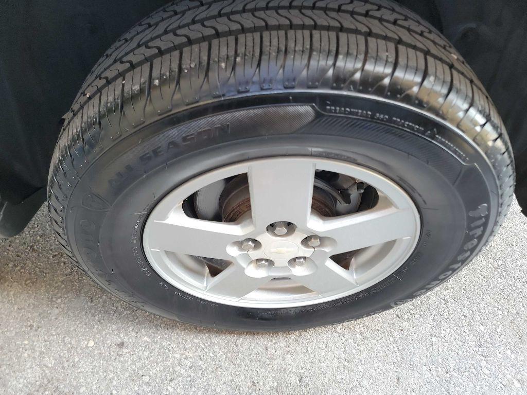 Chevrolet Equinox LS 2WD 2008