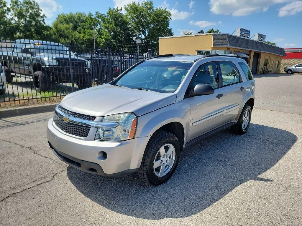 2008 Chevrolet Equinox LS 2WD