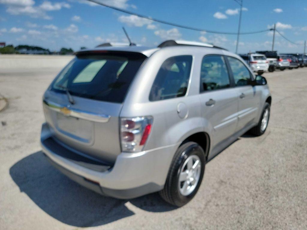 Chevrolet Equinox LS 2WD 2008
