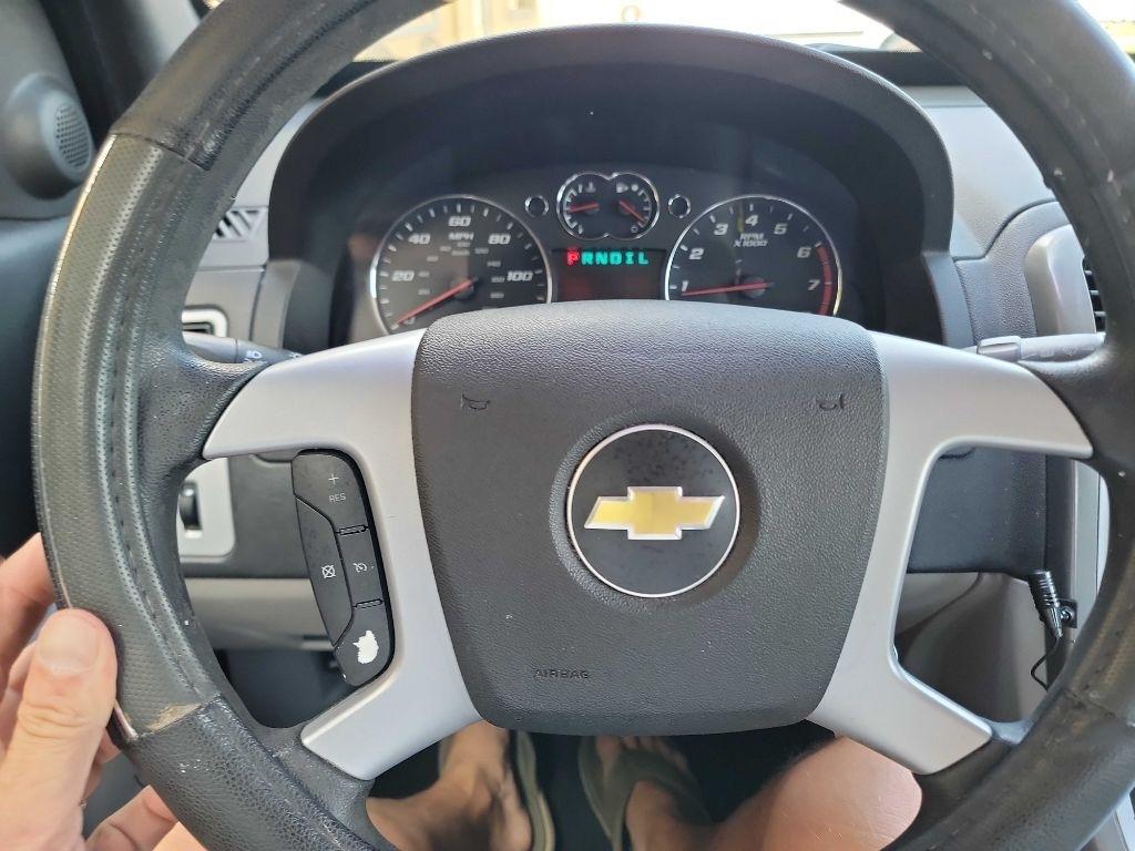 Chevrolet Equinox LS 2WD 2008
