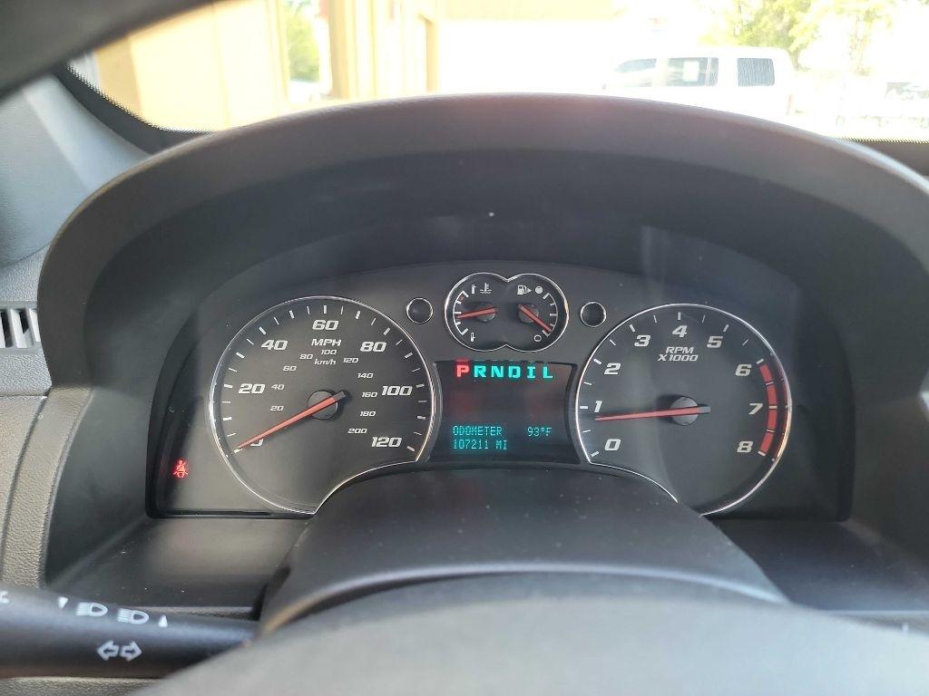 Chevrolet Equinox LS 2WD 2008