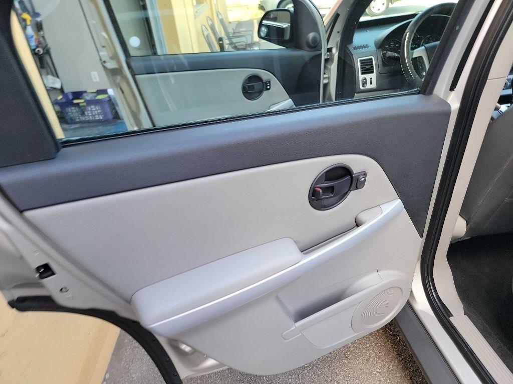 Chevrolet Equinox LS 2WD 2008