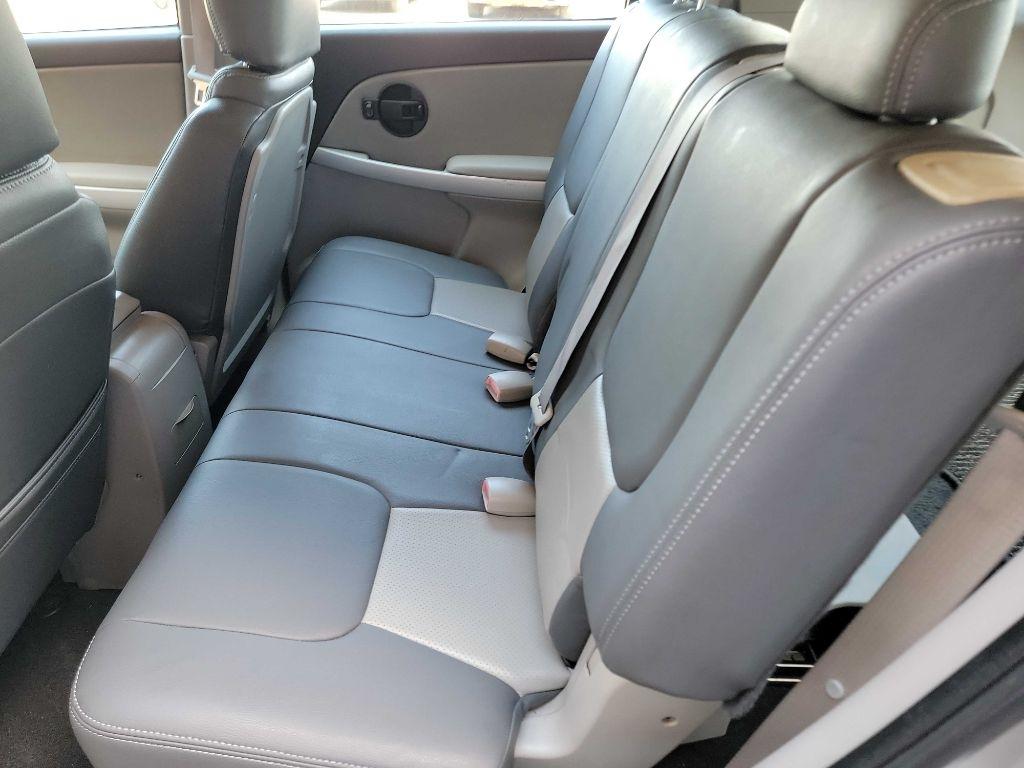 Chevrolet Equinox LS 2WD 2008