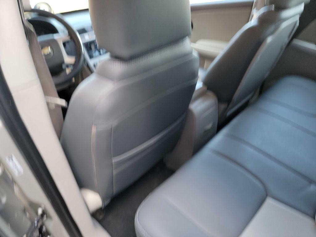 Chevrolet Equinox LS 2WD 2008