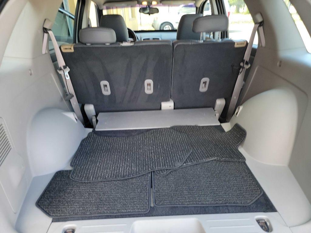 Chevrolet Equinox LS 2WD 2008
