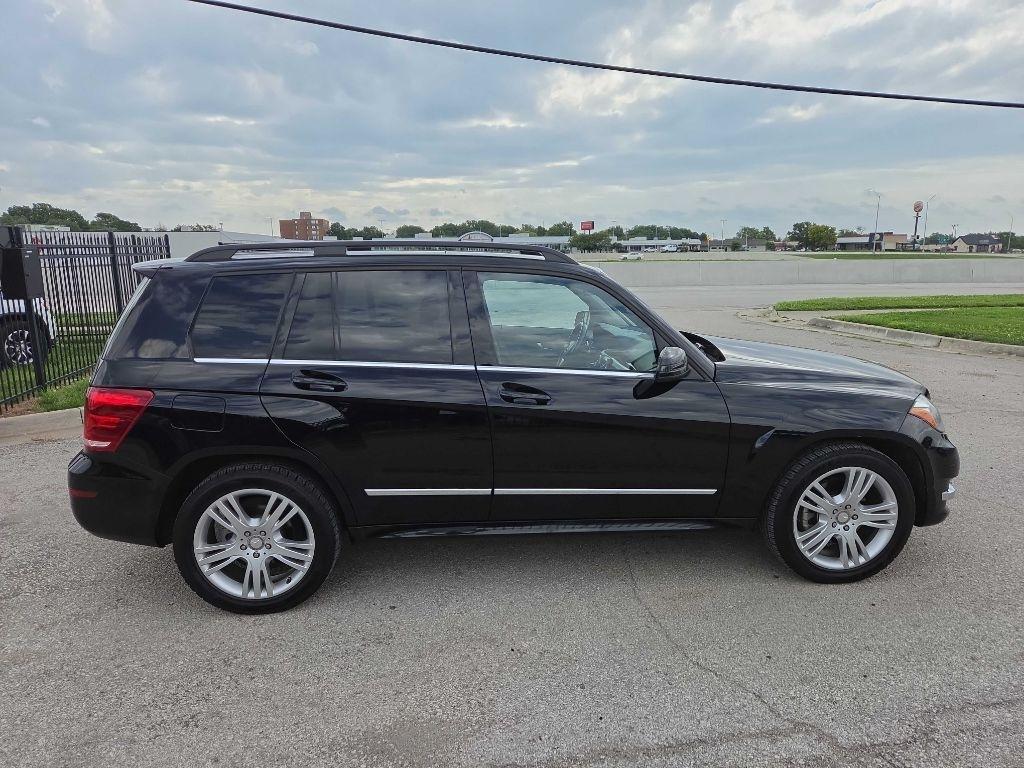 Mercedes-Benz GLK-Class GLK350 4MATIC 2015