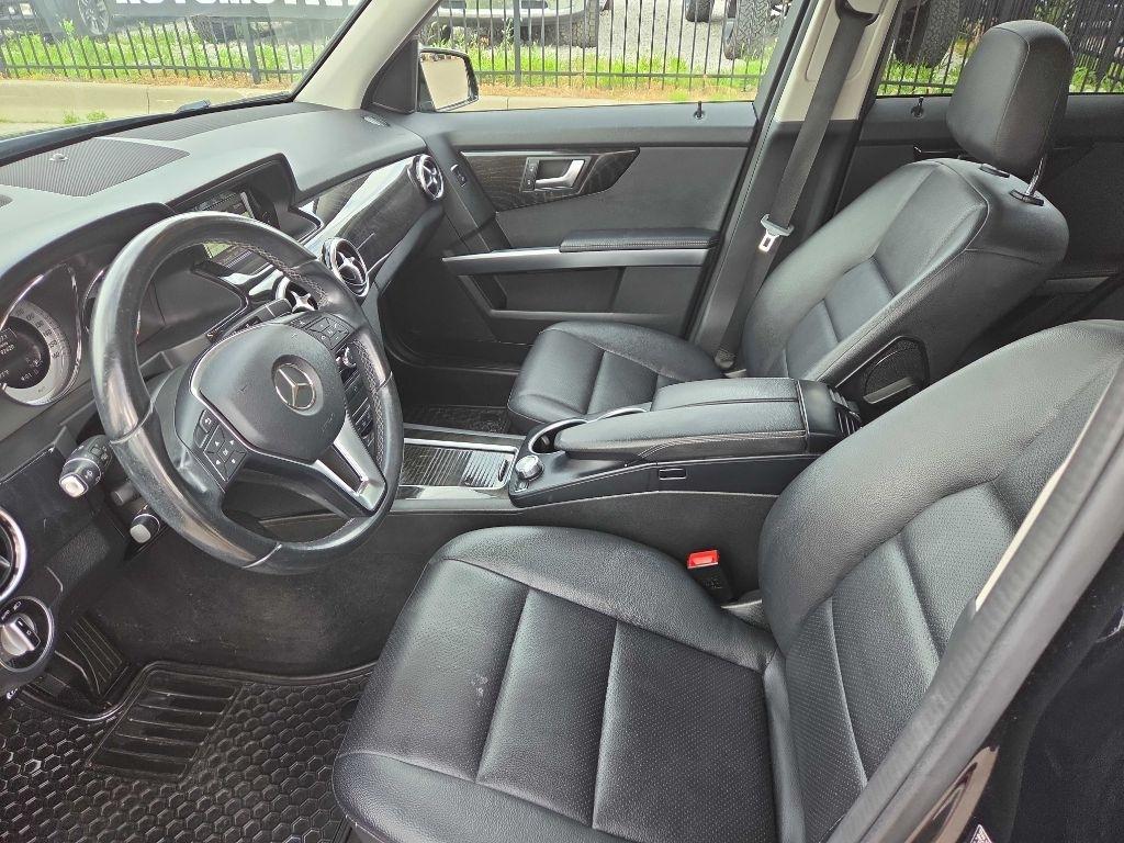 Mercedes-Benz GLK-Class GLK350 4MATIC 2015