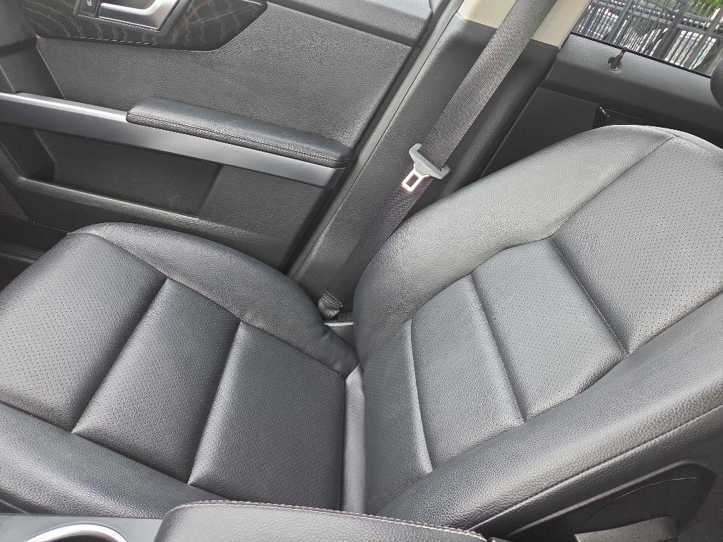 Mercedes-Benz GLK-Class GLK350 4MATIC 2015