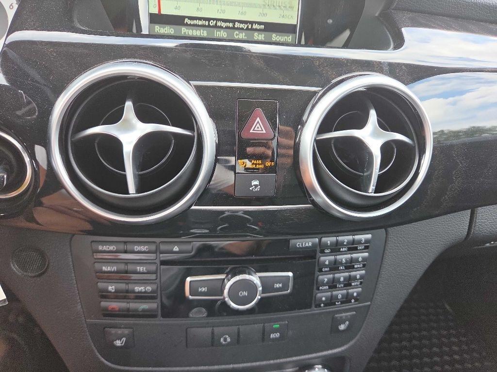 Mercedes-Benz GLK-Class GLK350 4MATIC 2015
