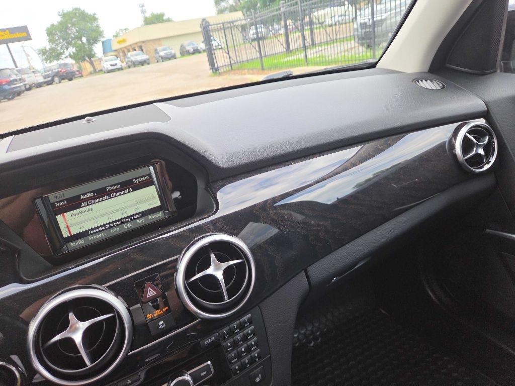 Mercedes-Benz GLK-Class GLK350 4MATIC 2015