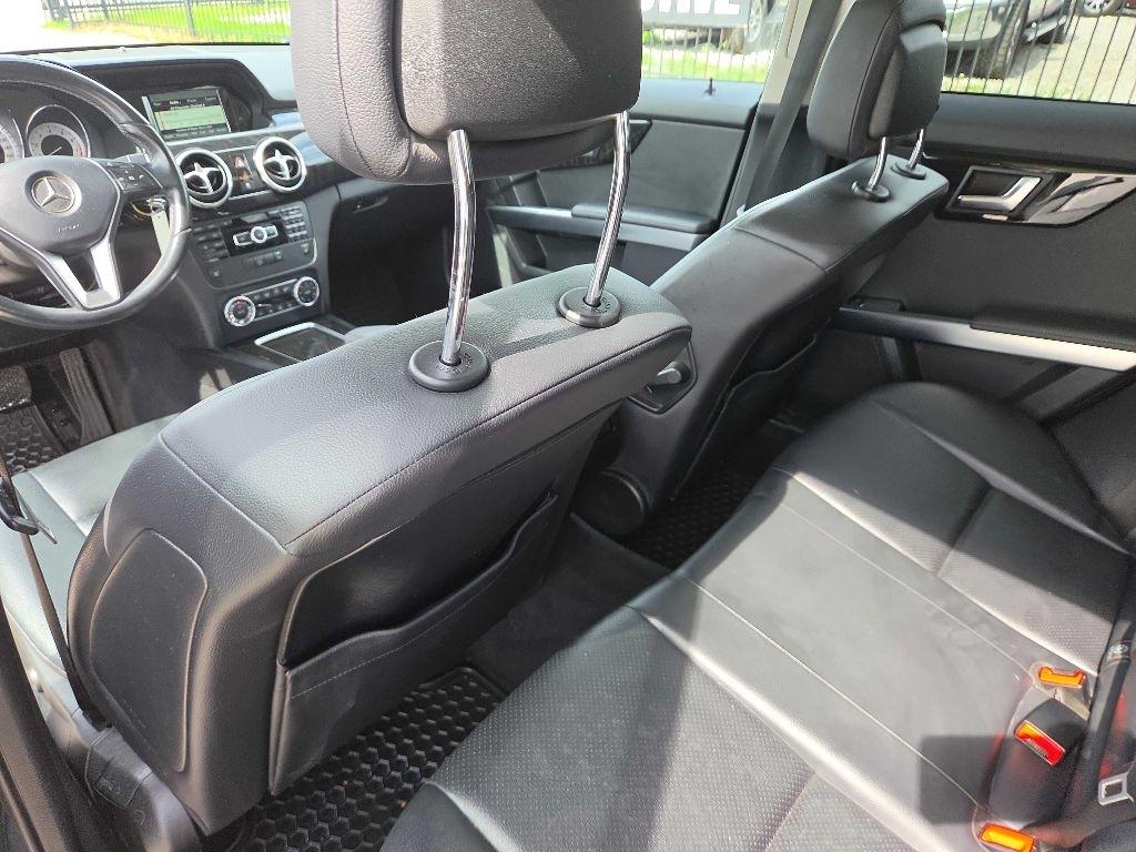 Mercedes-Benz GLK-Class GLK350 4MATIC 2015