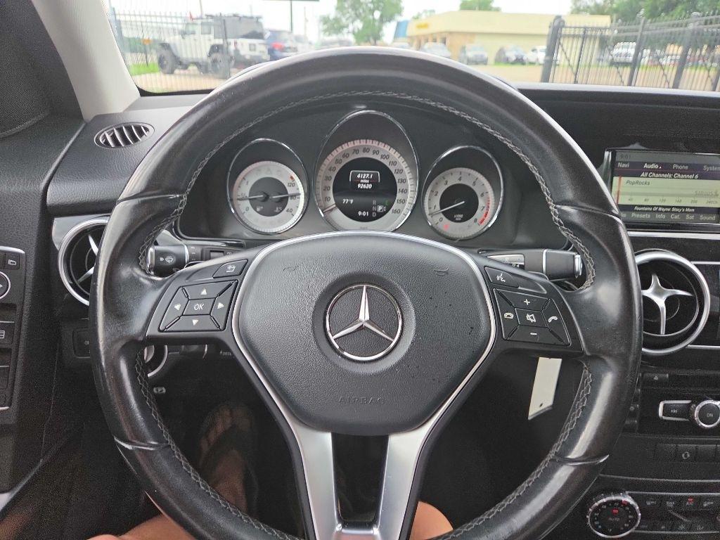 Mercedes-Benz GLK-Class GLK350 4MATIC 2015