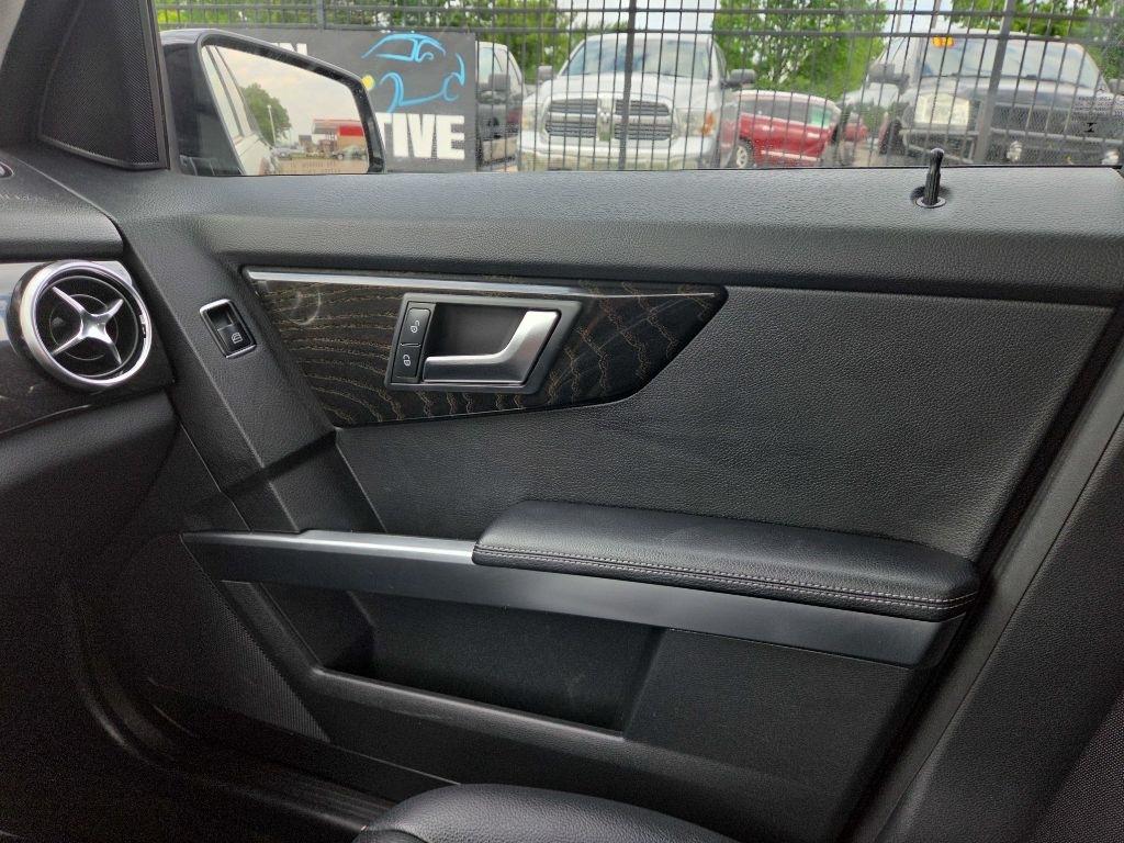 Mercedes-Benz GLK-Class GLK350 4MATIC 2015