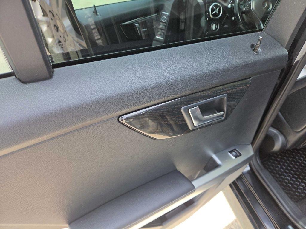 Mercedes-Benz GLK-Class GLK350 4MATIC 2015