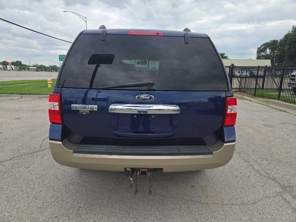 Ford Expedition XLT 4WD 2012