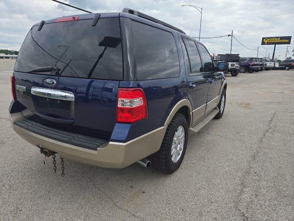 Ford Expedition XLT 4WD 2012