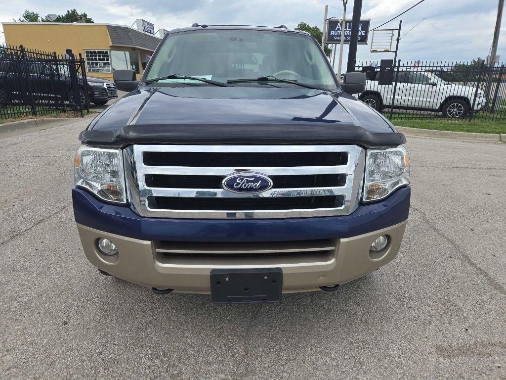 Ford Expedition XLT 4WD 2012