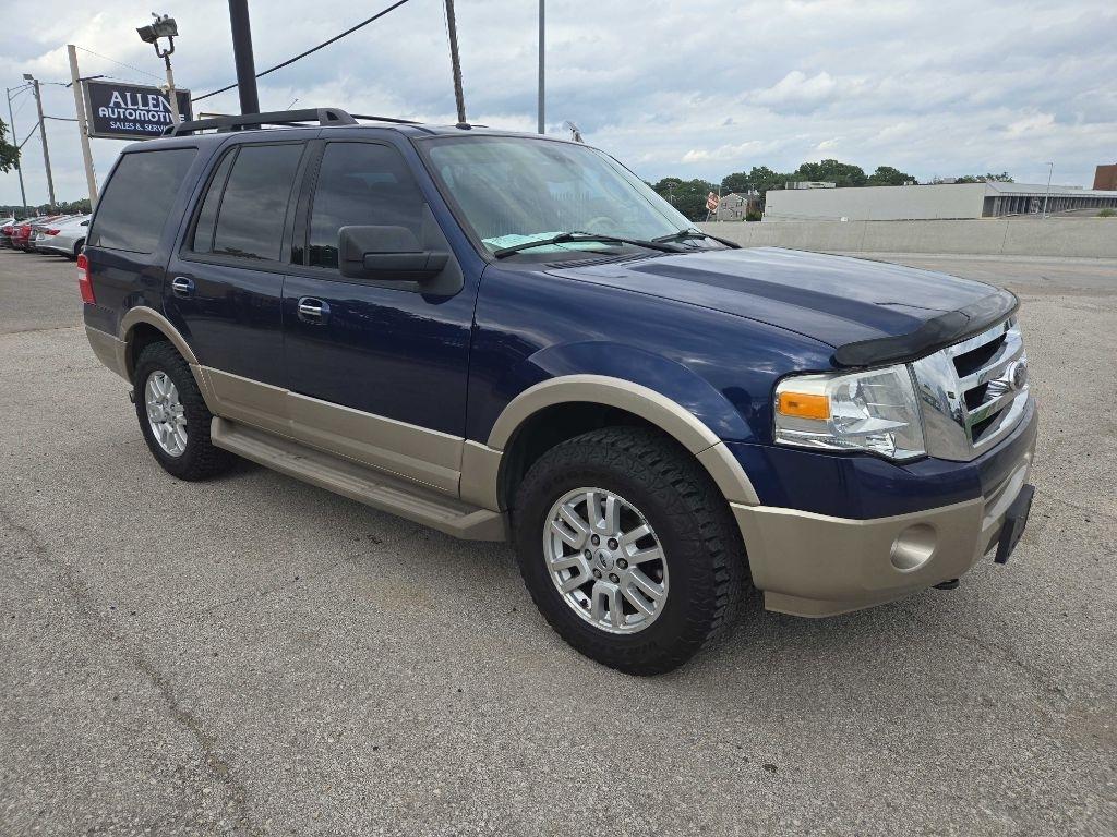 Ford Expedition XLT 4WD 2012