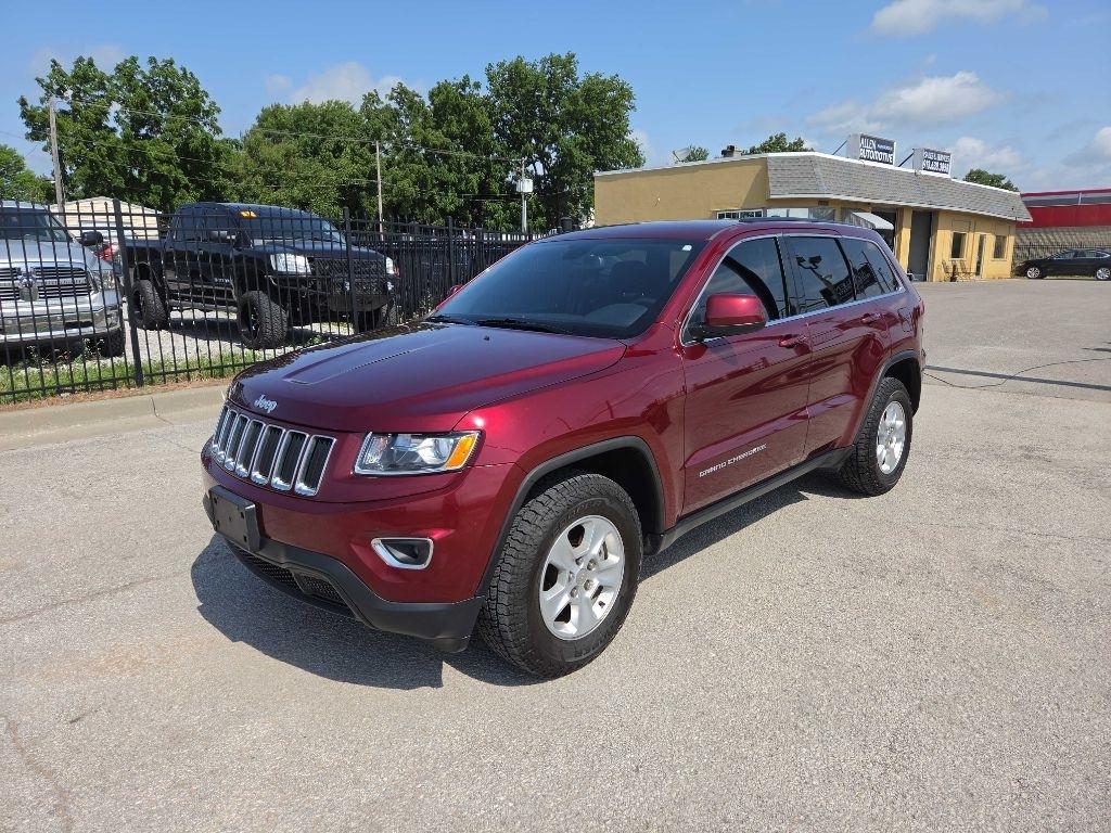 Jeep Grand Cherokee Laredo 4WD 2016