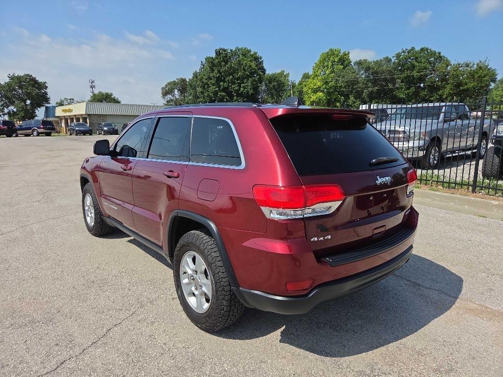 Jeep Grand Cherokee Laredo 4WD 2016