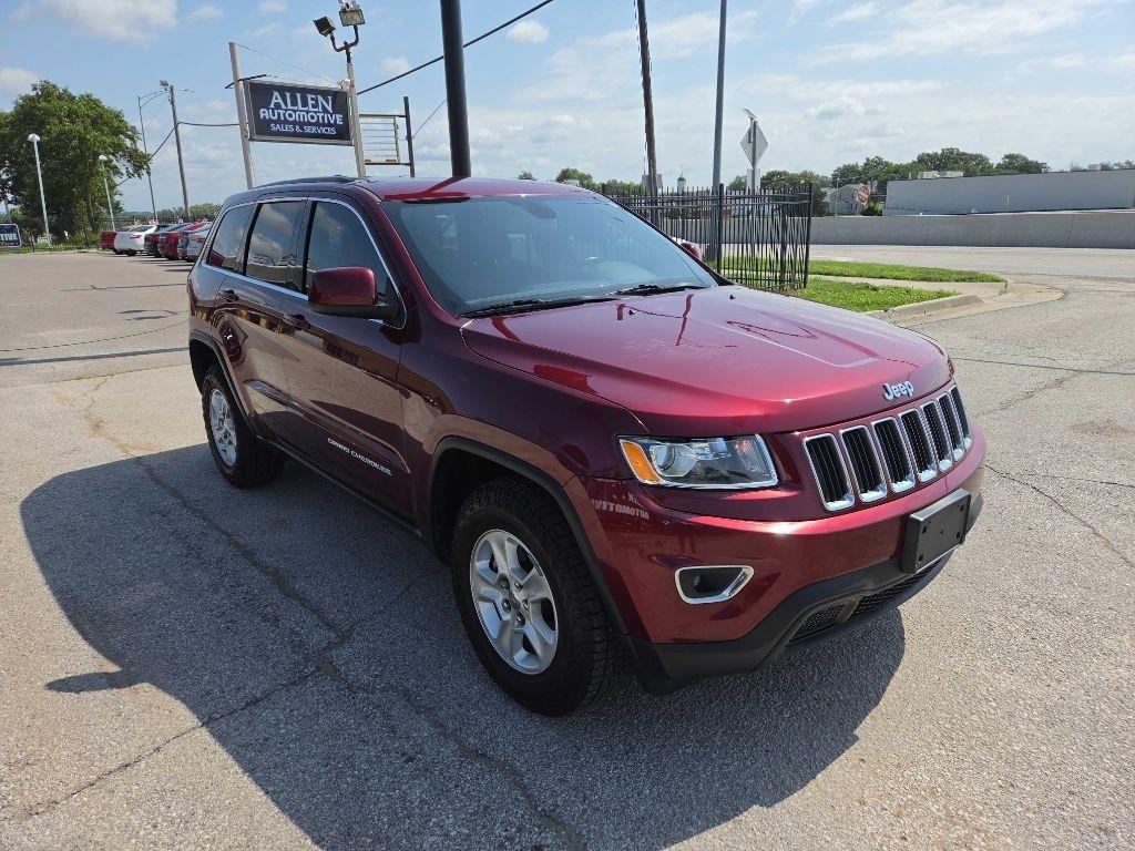 Jeep Grand Cherokee Laredo 4WD 2016