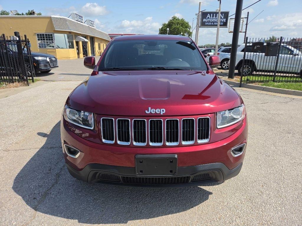 Jeep Grand Cherokee Laredo 4WD 2016