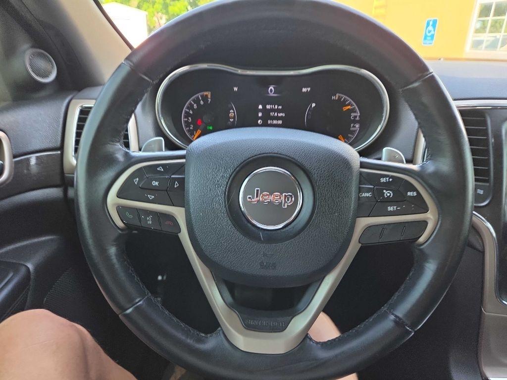 Jeep Grand Cherokee Laredo 4WD 2016