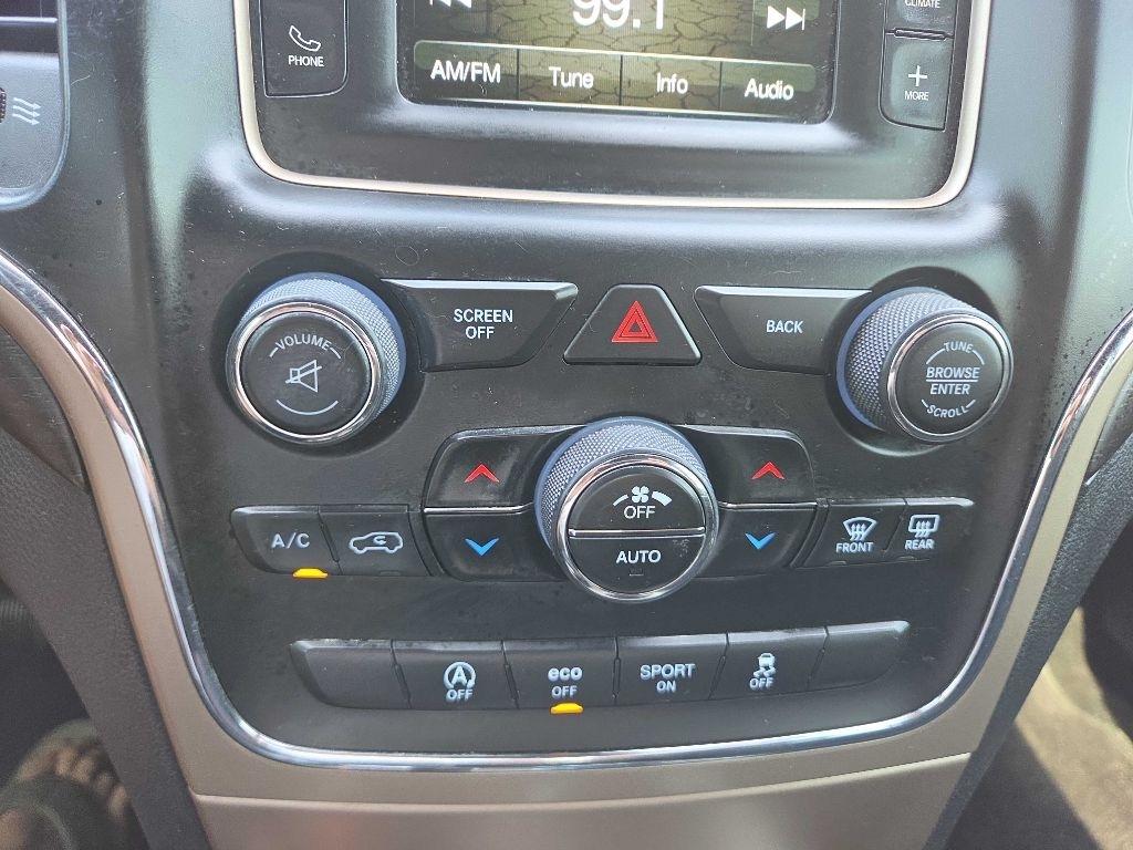 Jeep Grand Cherokee Laredo 4WD 2016