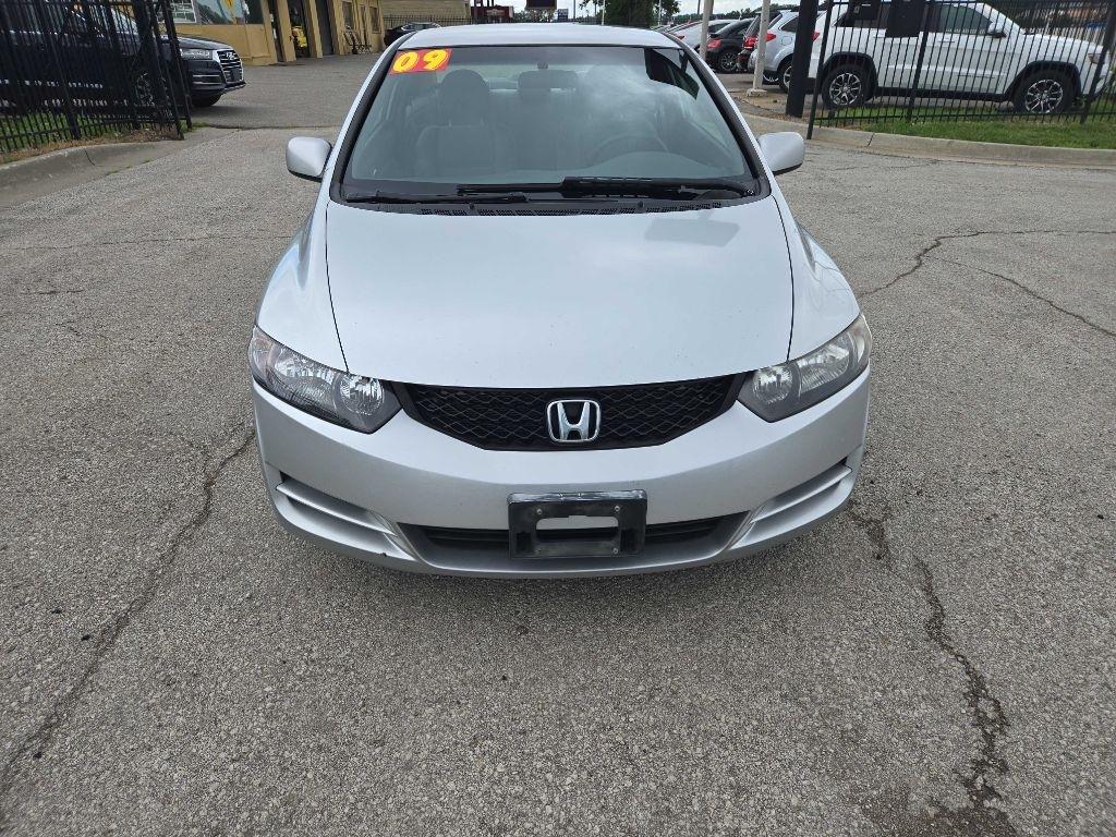 Honda Civic LX Coupe 5-Speed MT 2009