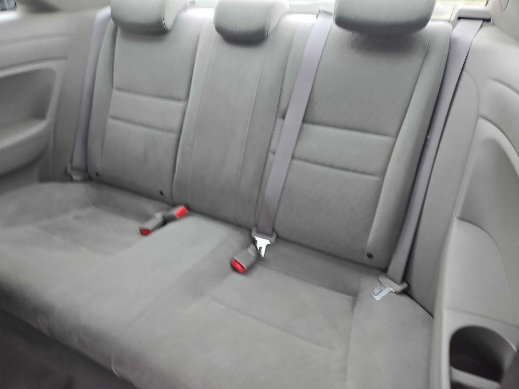 Honda Civic LX Coupe 5-Speed MT 2009