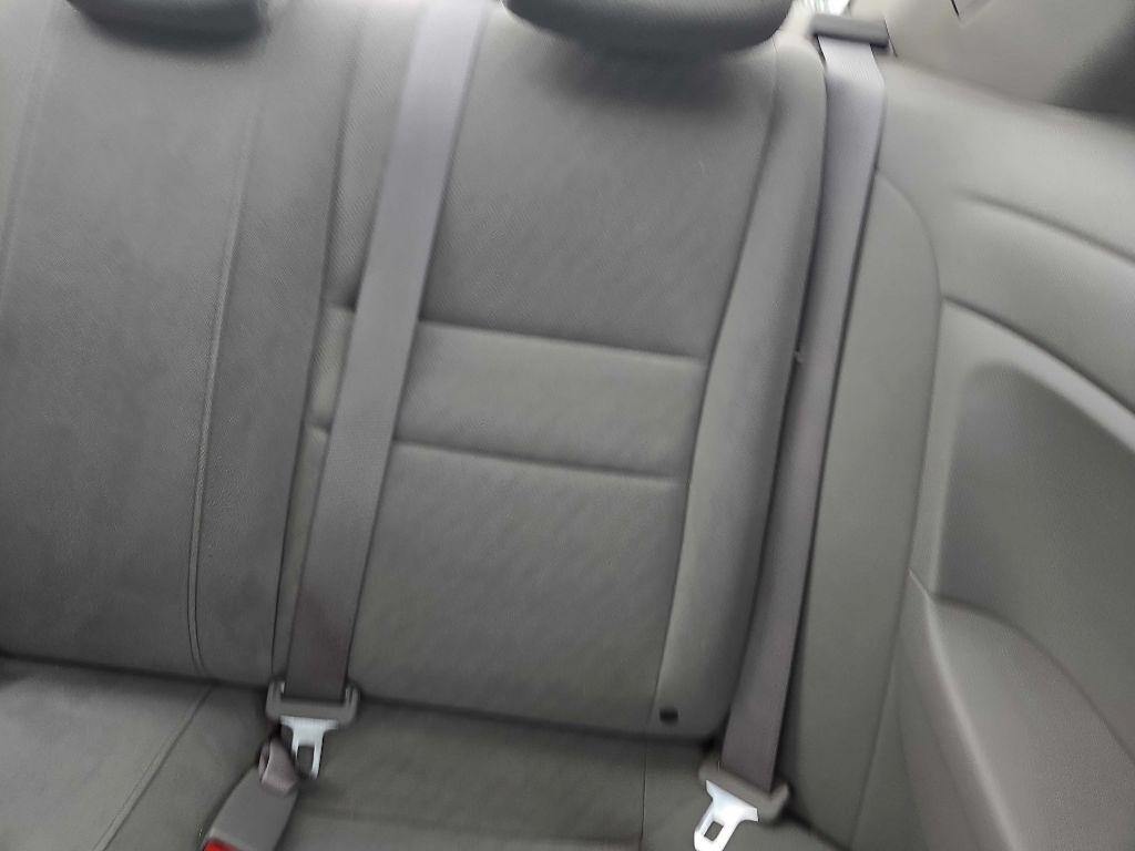 Honda Civic LX Coupe 5-Speed MT 2009