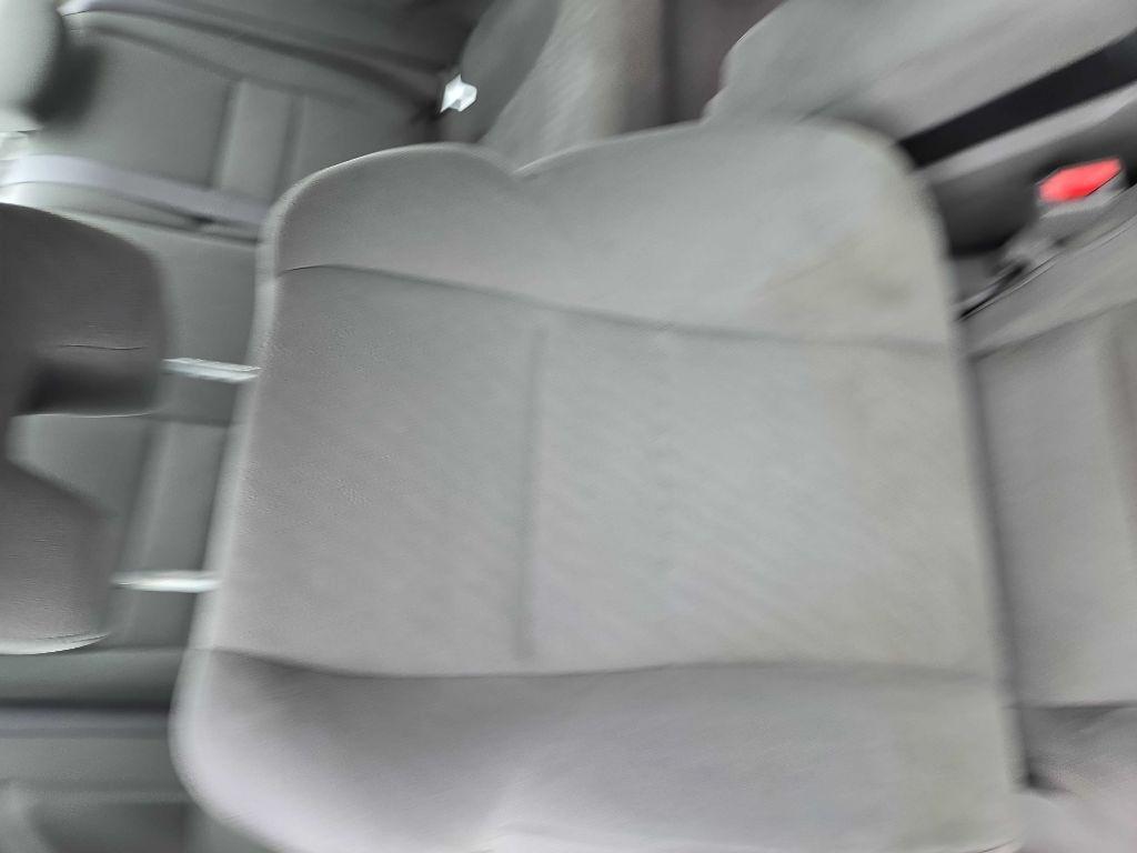 Honda Civic LX Coupe 5-Speed MT 2009