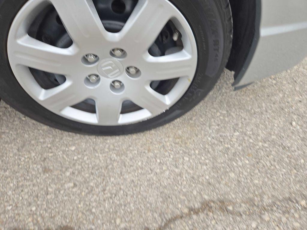 Honda Civic LX Coupe 5-Speed MT 2009