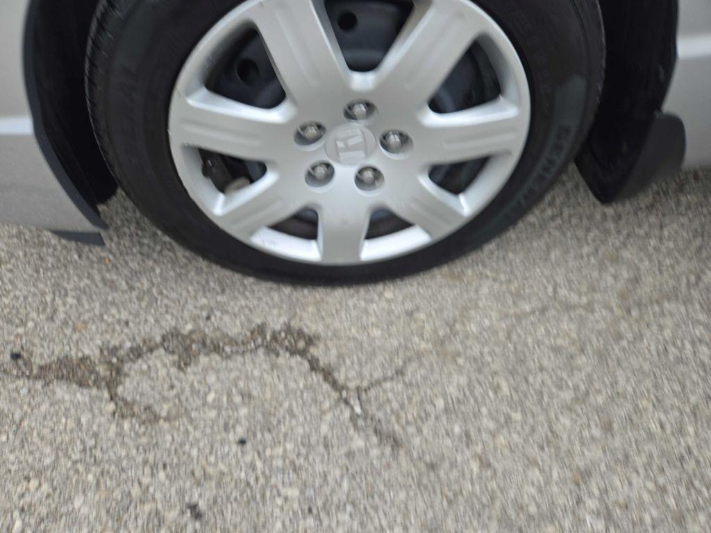 Honda Civic LX Coupe 5-Speed MT 2009